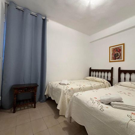 Apartamentos Santa Rosa Palmyra Salou Esterno foto