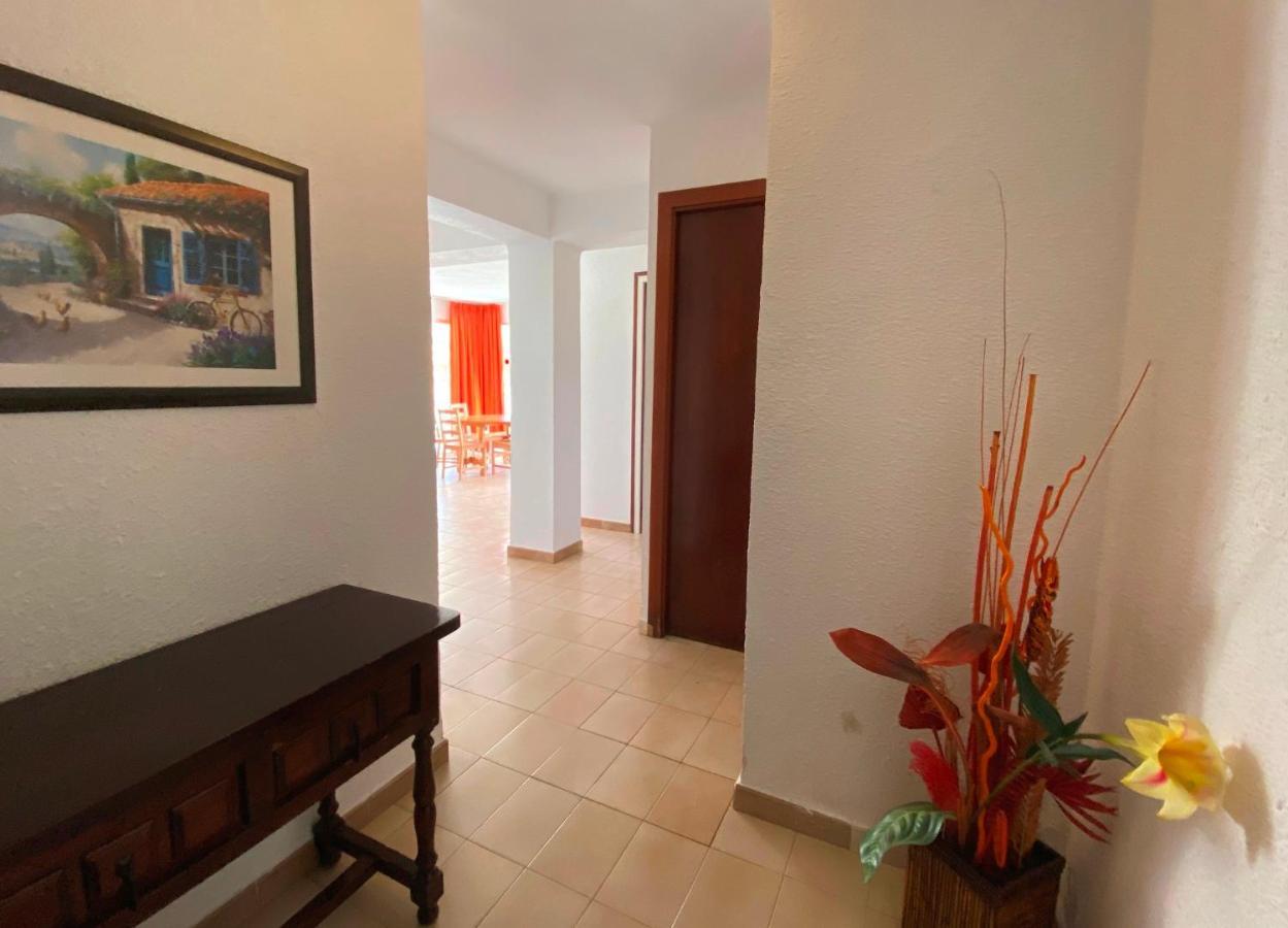 Apartamentos Santa Rosa Palmyra Salou Esterno foto