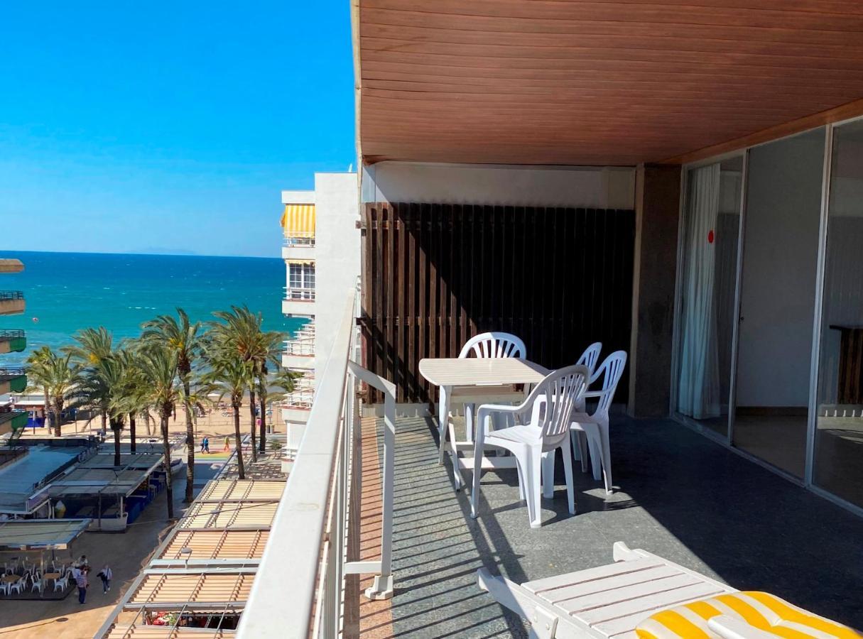 Apartamentos Santa Rosa Palmyra Salou Esterno foto