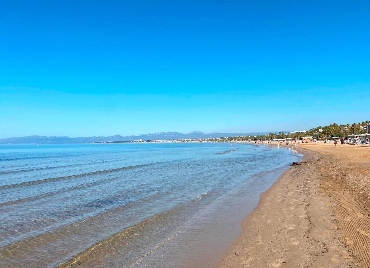 Apartamentos Santa Rosa Palmyra Salou Esterno foto