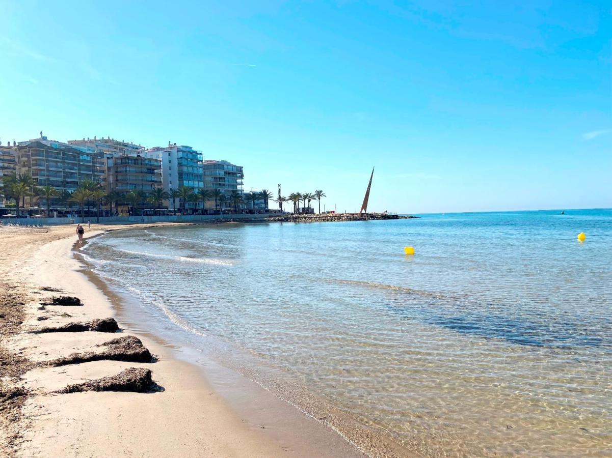 Apartamentos Santa Rosa Palmyra Salou Esterno foto