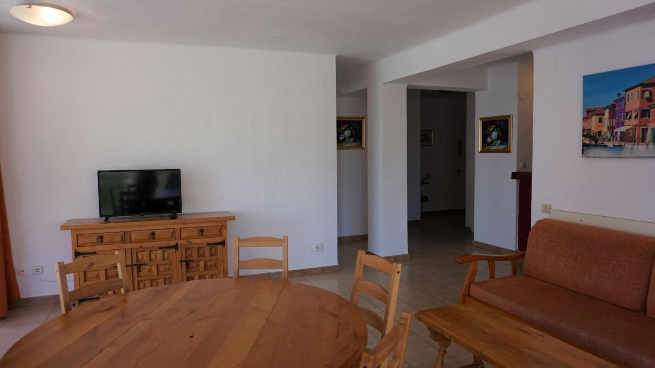 Apartamentos Santa Rosa Palmyra Salou Esterno foto