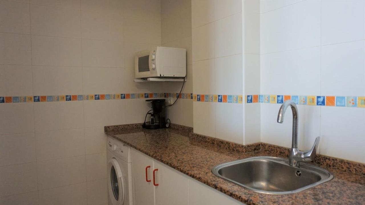 Apartamentos Santa Rosa Palmyra Salou Esterno foto