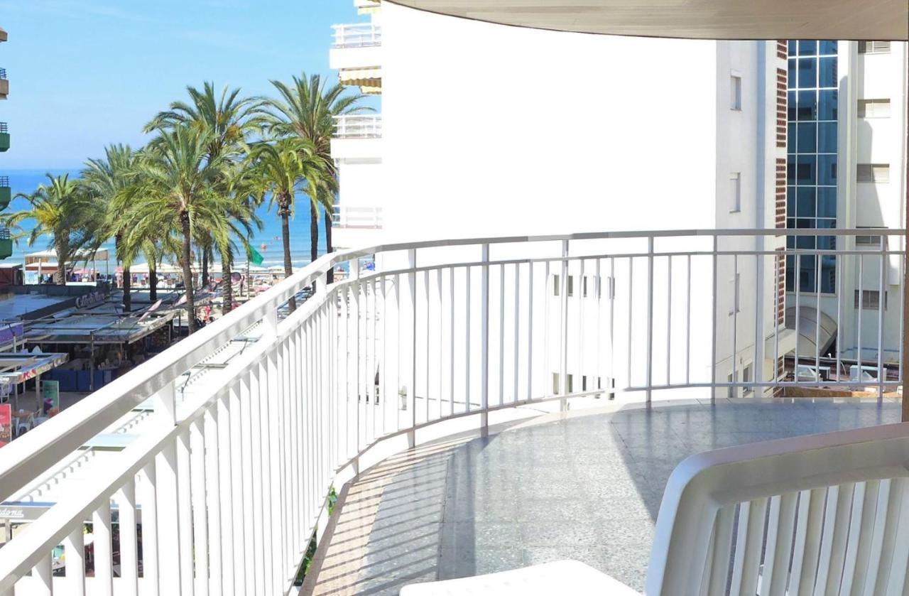 Apartamentos Santa Rosa Palmyra Salou Esterno foto