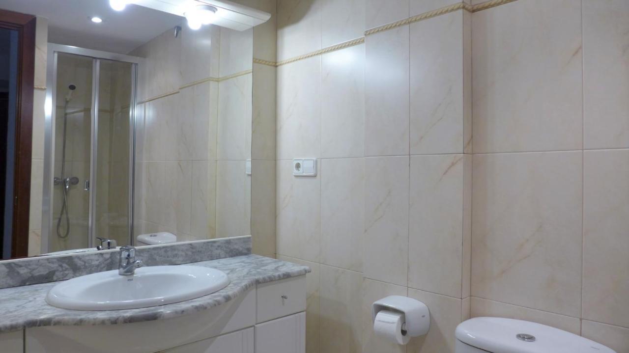 Apartamentos Santa Rosa Palmyra Salou Esterno foto