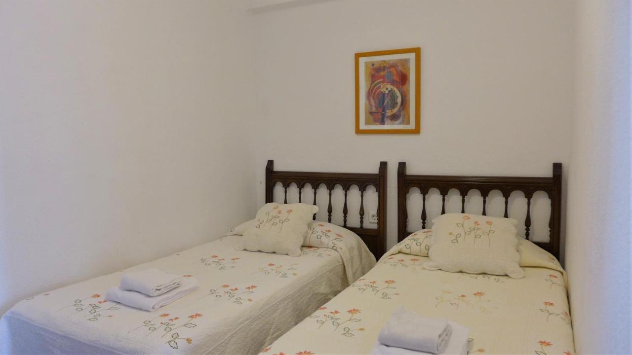 Apartamentos Santa Rosa Palmyra Salou Esterno foto