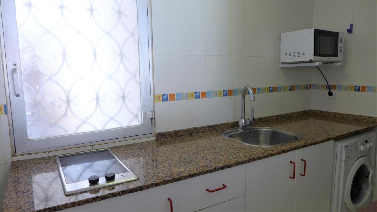 Apartamentos Santa Rosa Palmyra Salou Esterno foto