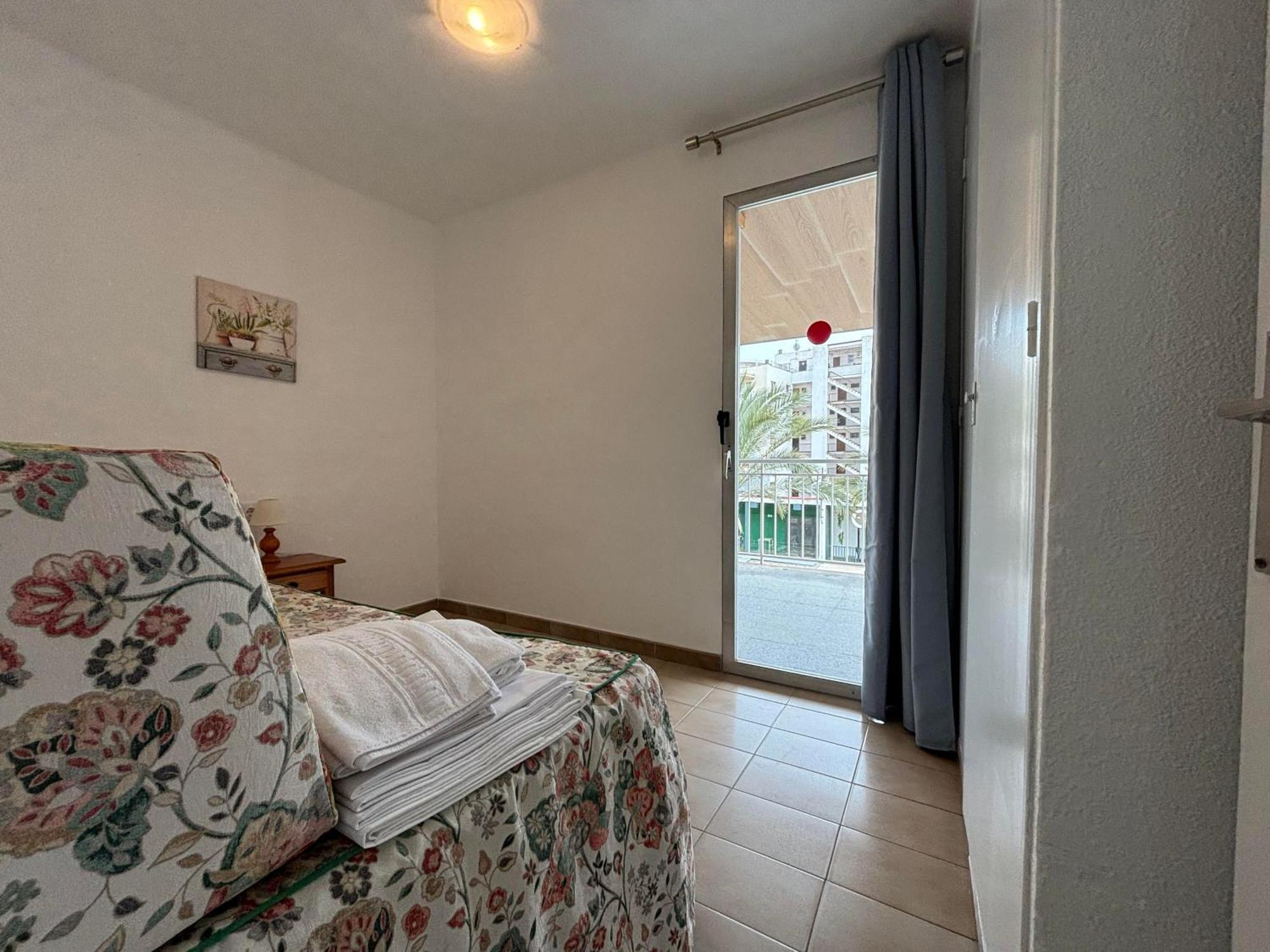 Apartamentos Santa Rosa Palmyra Salou Esterno foto