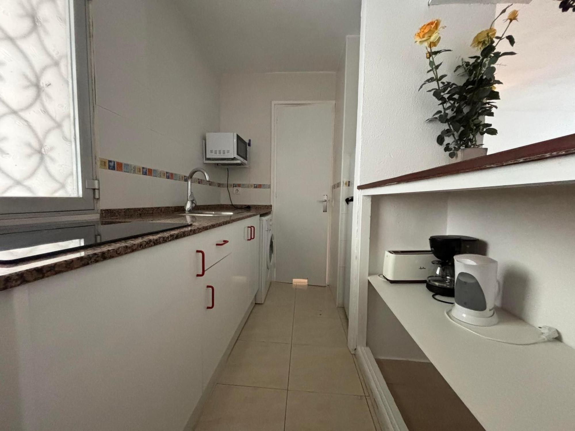 Apartamentos Santa Rosa Palmyra Salou Esterno foto