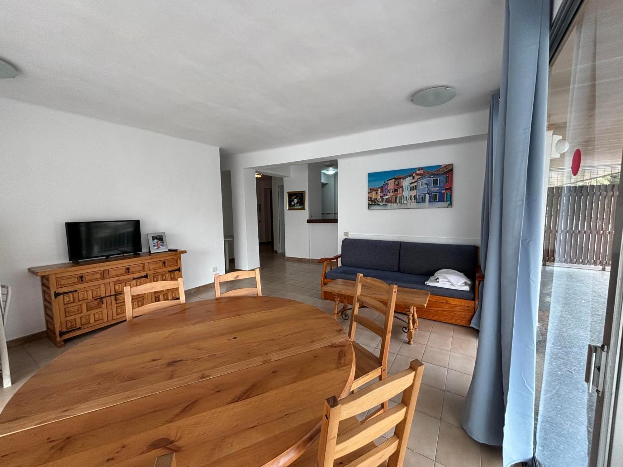 Apartamentos Santa Rosa Palmyra Salou Esterno foto