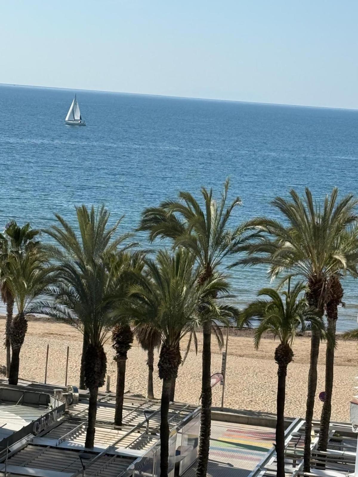 Apartamentos Santa Rosa Palmyra Salou Esterno foto