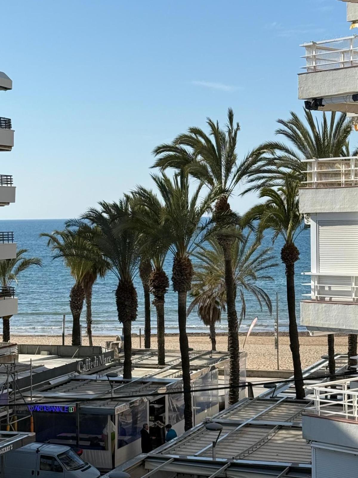Apartamentos Santa Rosa Palmyra Salou Esterno foto