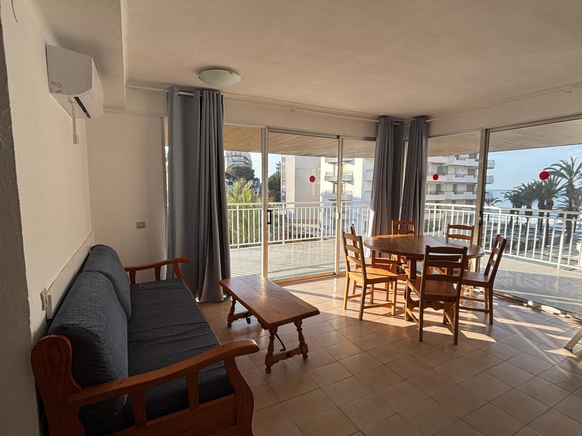 Apartamentos Santa Rosa Palmyra Salou Esterno foto