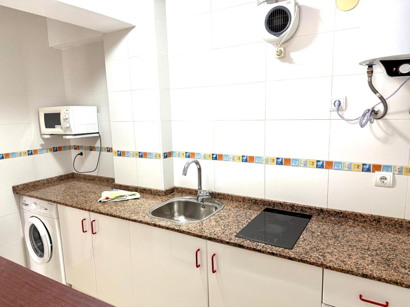 Apartamentos Santa Rosa Palmyra Salou Esterno foto