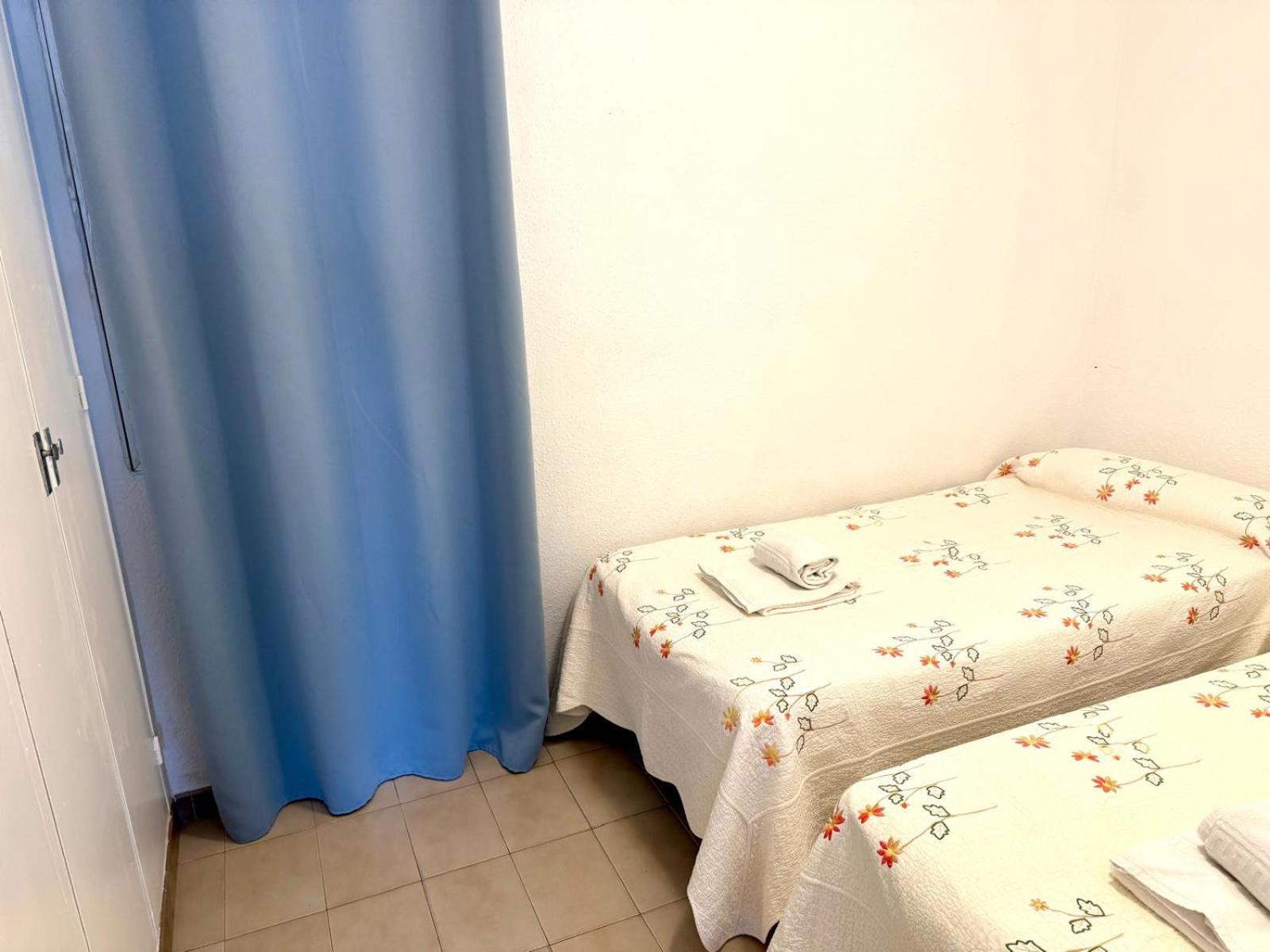 Apartamentos Santa Rosa Palmyra Salou Esterno foto