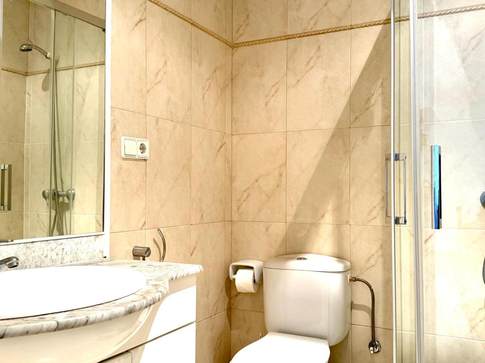 Apartamentos Santa Rosa Palmyra Salou Esterno foto