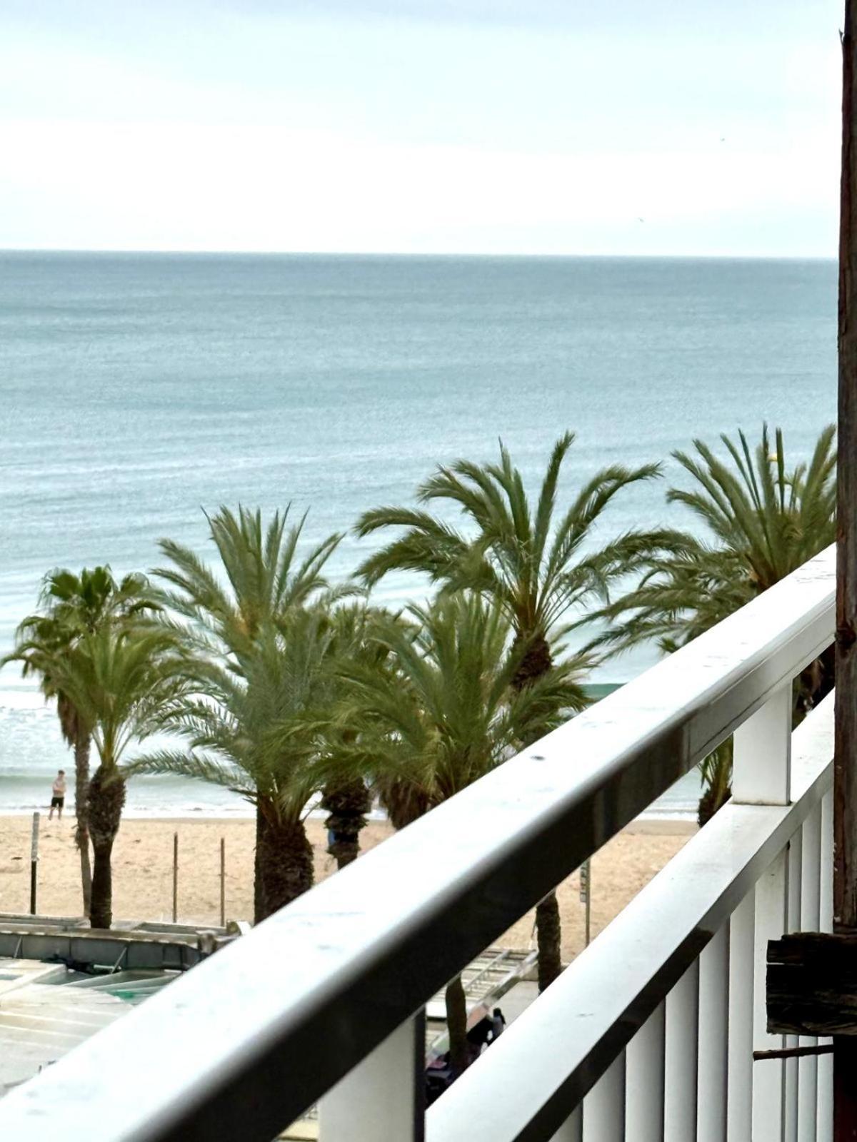 Apartamentos Santa Rosa Palmyra Salou Esterno foto