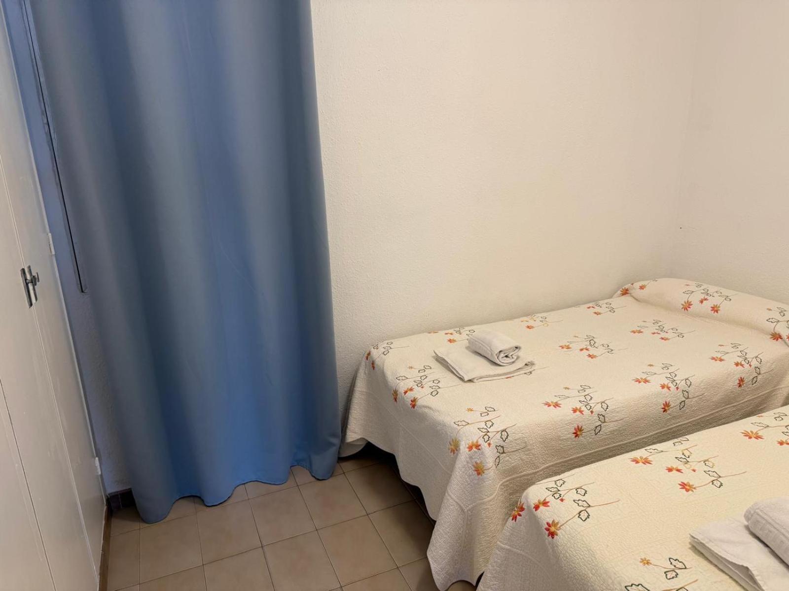 Apartamentos Santa Rosa Palmyra Salou Esterno foto