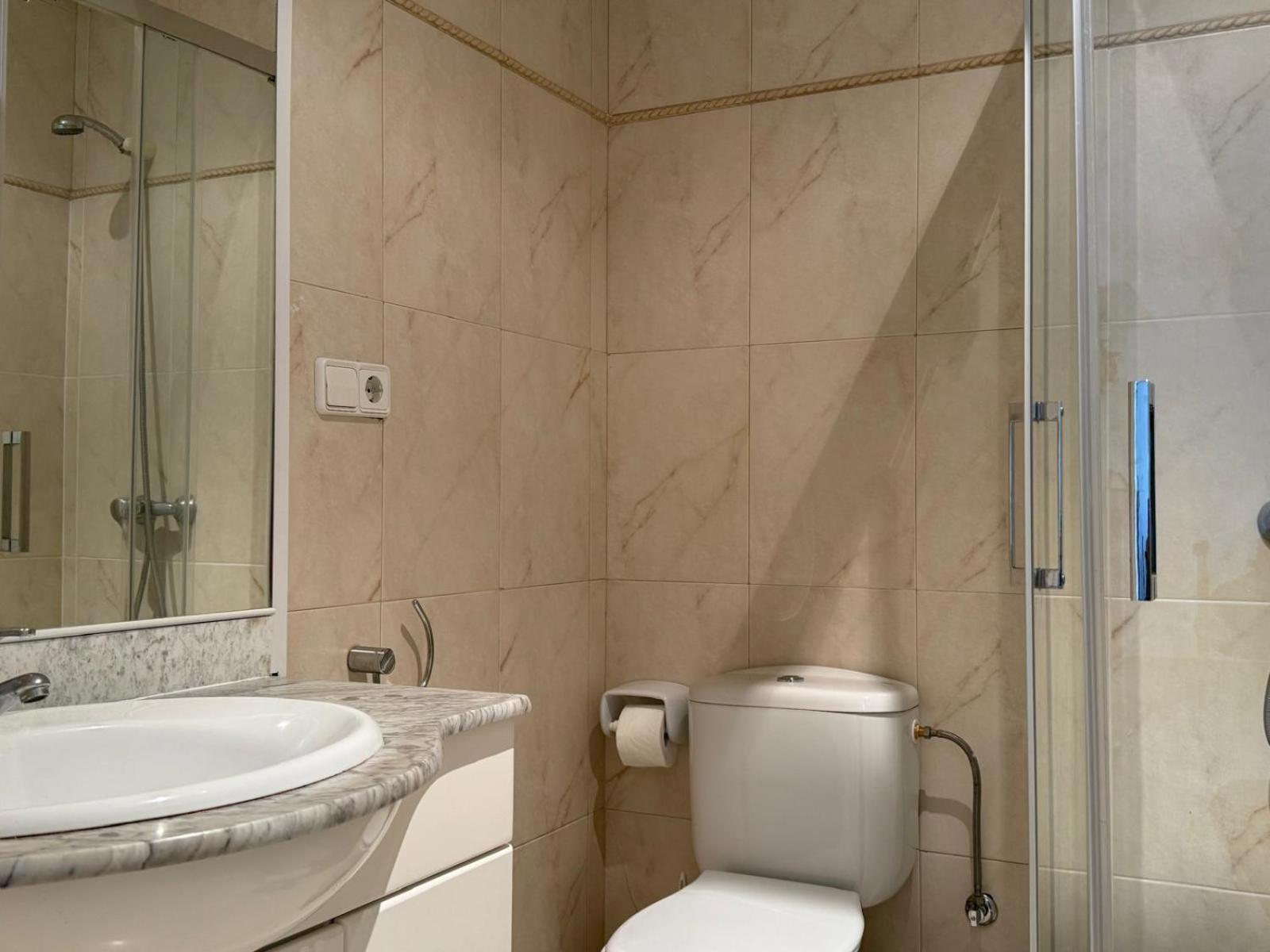Apartamentos Santa Rosa Palmyra Salou Esterno foto