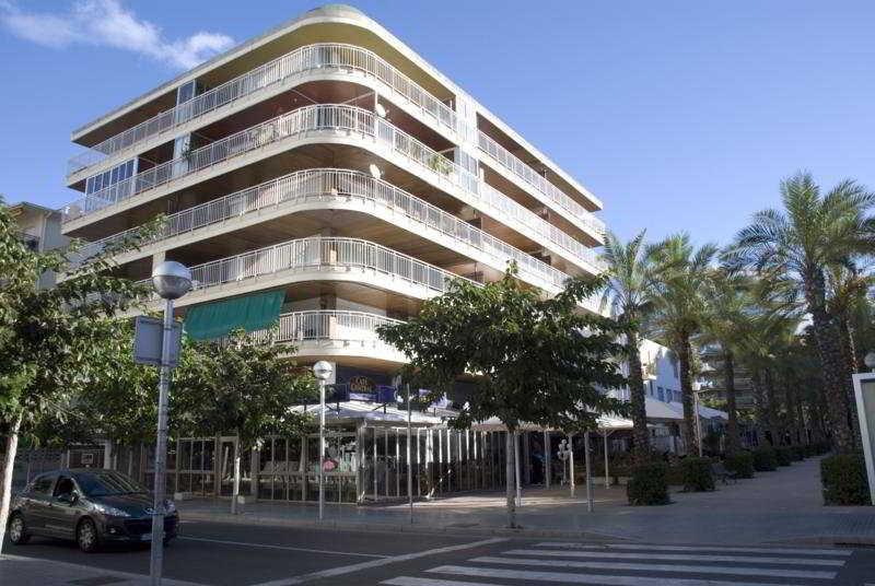 Apartamentos Santa Rosa Palmyra Salou Esterno foto
