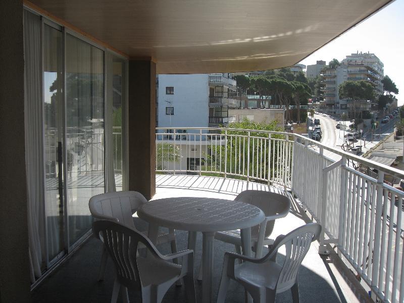 Apartamentos Santa Rosa Palmyra Salou Esterno foto